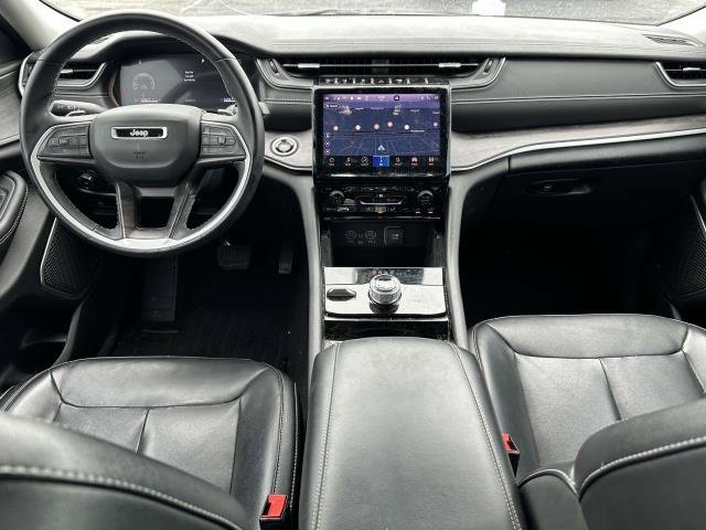 Certified 2021 Jeep Grand Cherokee L Limited image 14