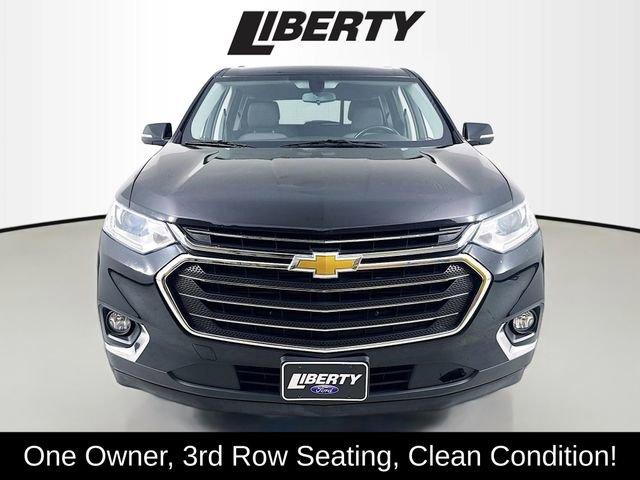 Used 2019 Chevrolet Traverse LT video 2