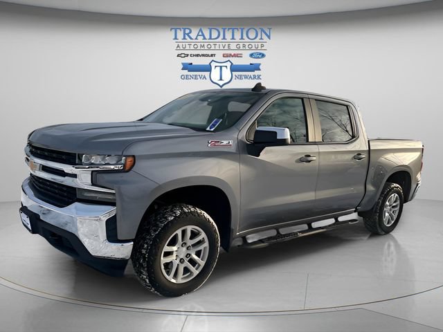 Used 2020 Chevrolet Silverado 1500 LT w/ All-Star Edition