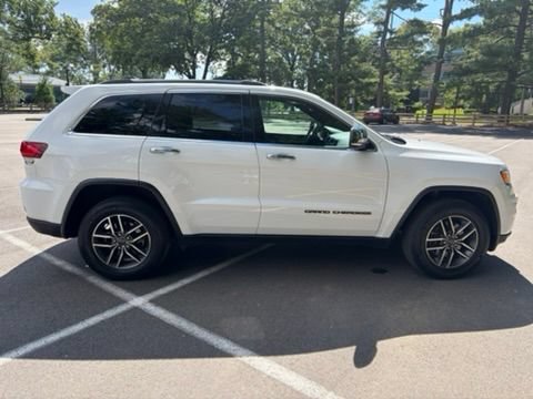 Used 2021 Jeep Grand Cherokee Limited w/ Luxury Group II AWD/4WD image 8