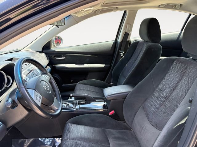 Used 2009 MAZDA MAZDA6 i Touring w/ Moonroof & Bose Pkg FWD image 9