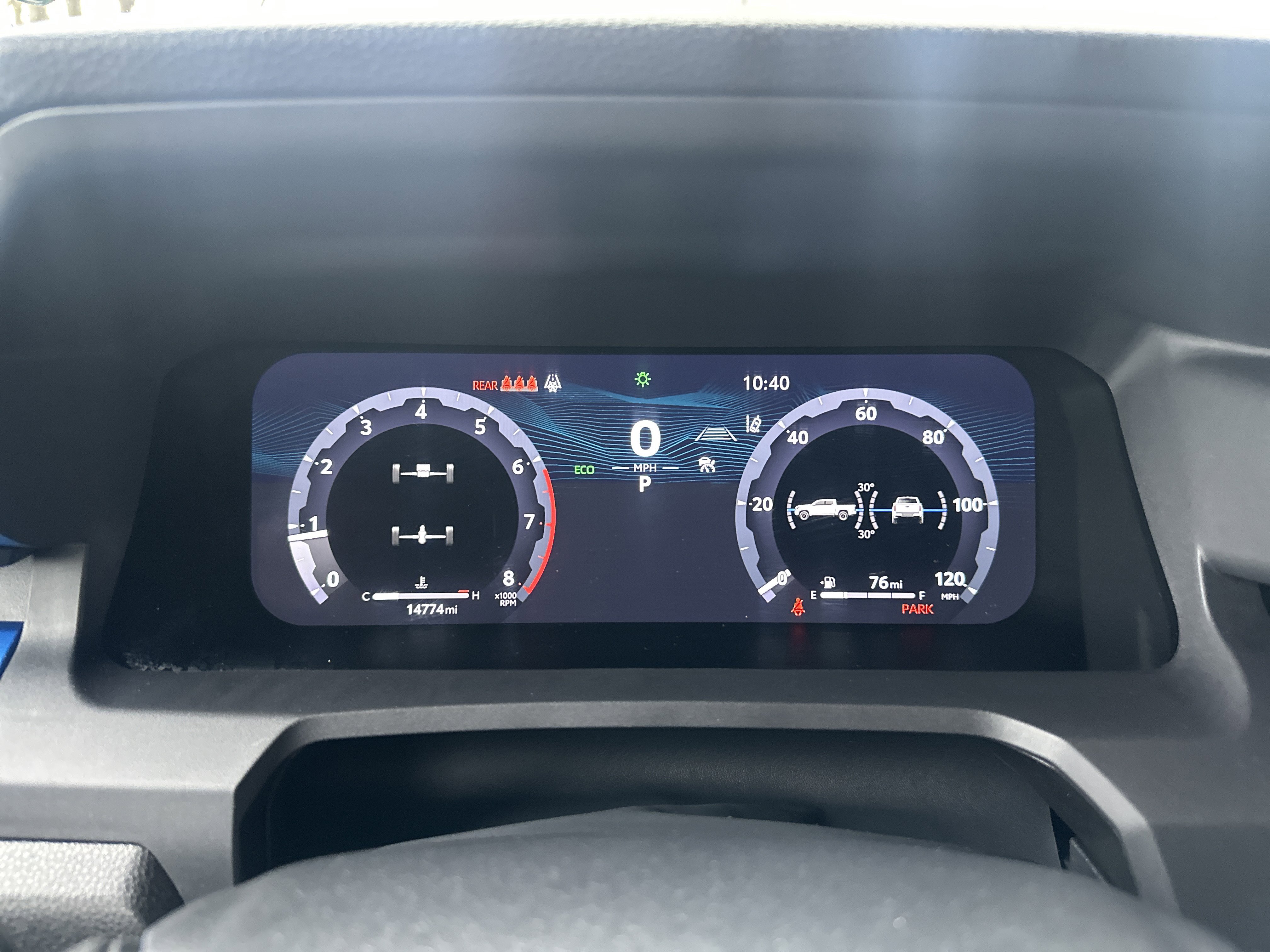 Certified 2025 Toyota Tacoma TRD Off-Road image 25