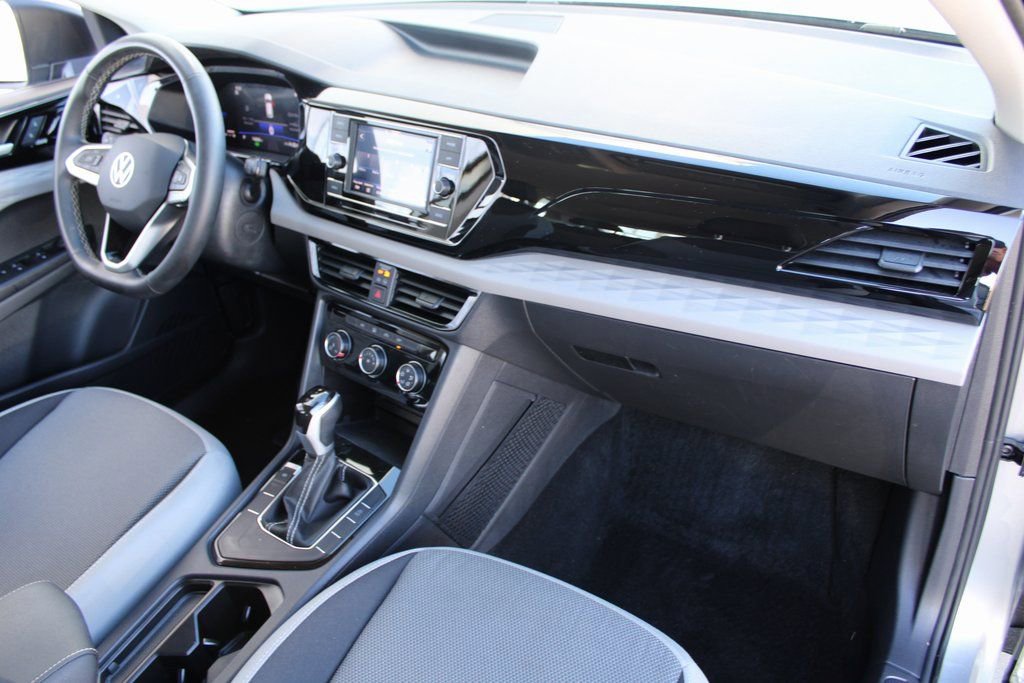Certified 2024 Volkswagen Taos S image 26
