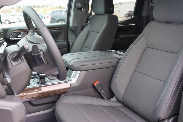 New 2026 Chevrolet Silverado 1500 LT Trail Boss w/ LPO, Dark Essentials Package image 12