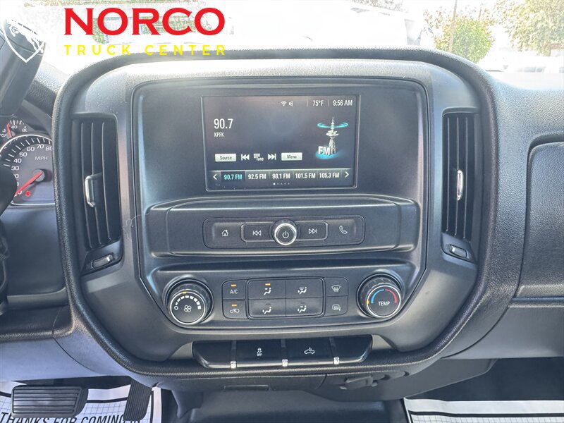 Used 2019 Chevrolet Silverado 2500 W/T w/ WT Convenience Package RWD image 20