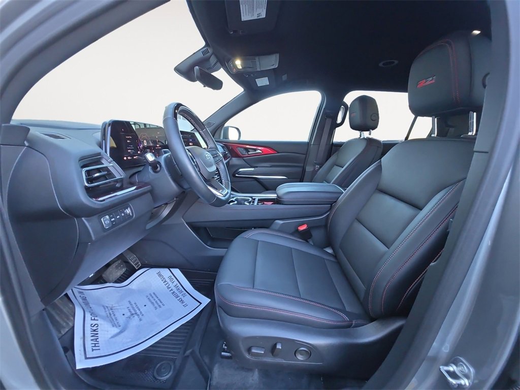 Certified 2024 Chevrolet Traverse Z71 image 9