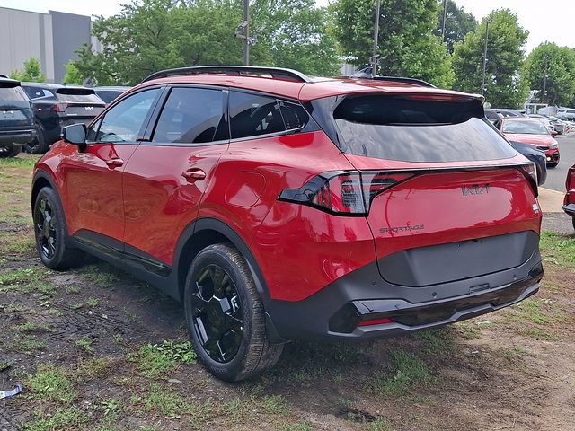Used 2026 Kia Sportage X-Line w/ X-Line Technology Package AWD/4WD image 4