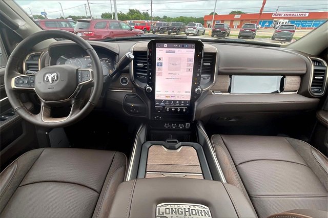 New 2025 RAM 2500 Limited image 6