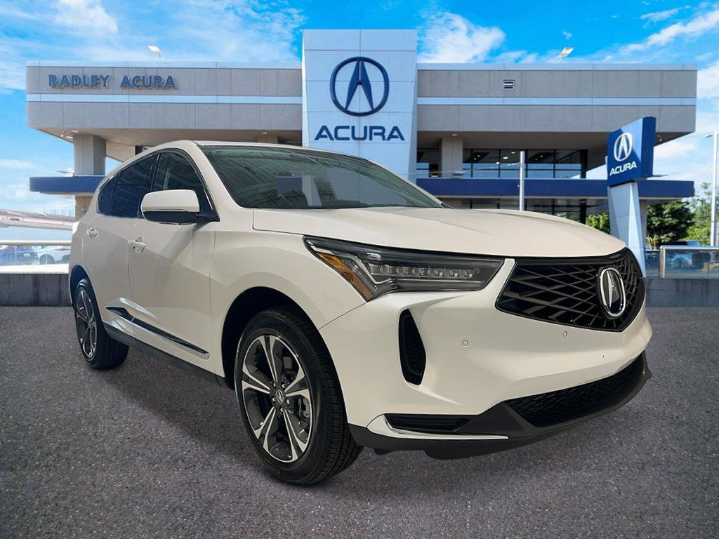 New 2026 Acura RDX w/ Technology Package AWD/4WD image 9