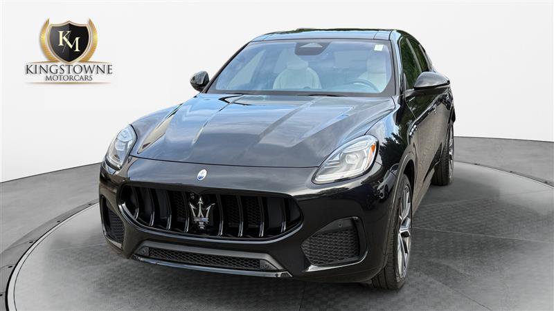Used 2023 Maserati Grecale Modena