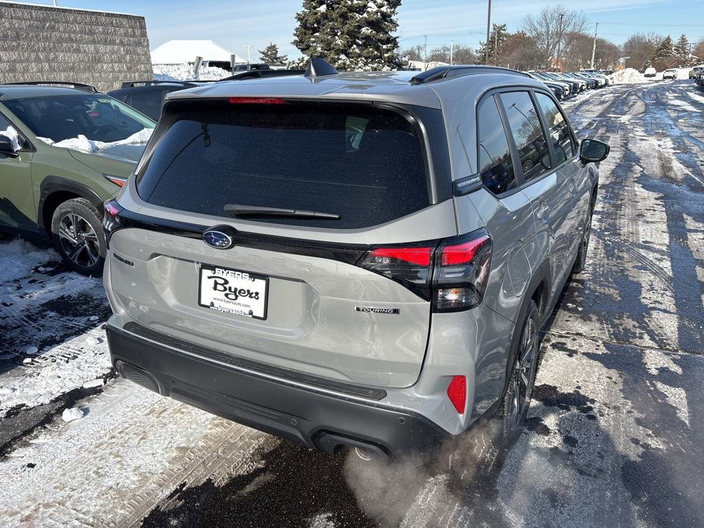 New 2026 Subaru Forester Touring image 3