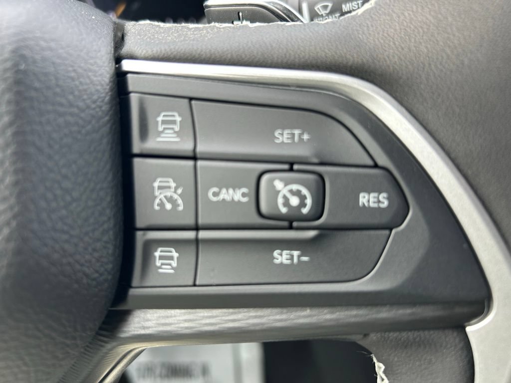 New 2026 Jeep Grand Cherokee Laredo X AWD/4WD image 20