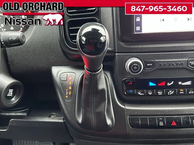 Used 2025 RAM ProMaster 3500 w/ Convenience Group FWD image 21