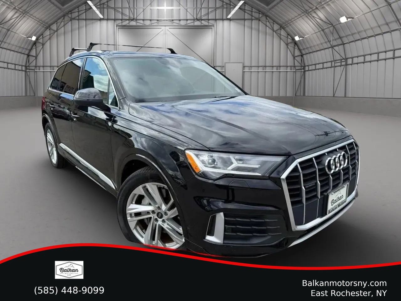 Used 2021 Audi Q7 2.0T Premium w/ Convenience Package