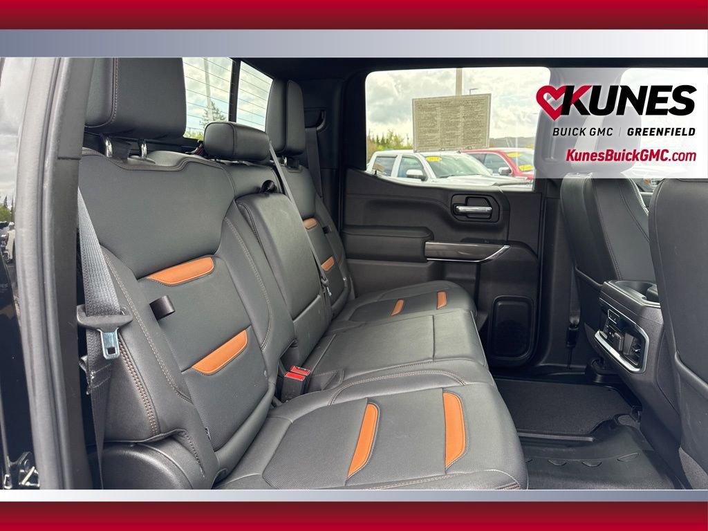 Used 2021 GMC Sierra 1500 AT4 w/ AT4 Preferred Package AWD/4WD image 40