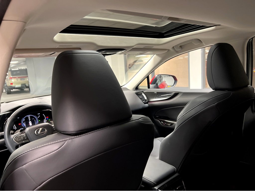 Certified 2024 Lexus NX 350h AWD w/ Premium Package image 19