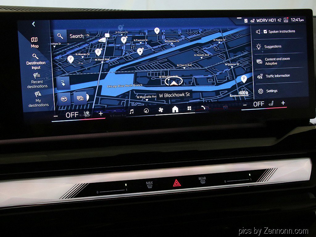 Used 2025 BMW i5 xDrive40 w/ Premium Package image 18