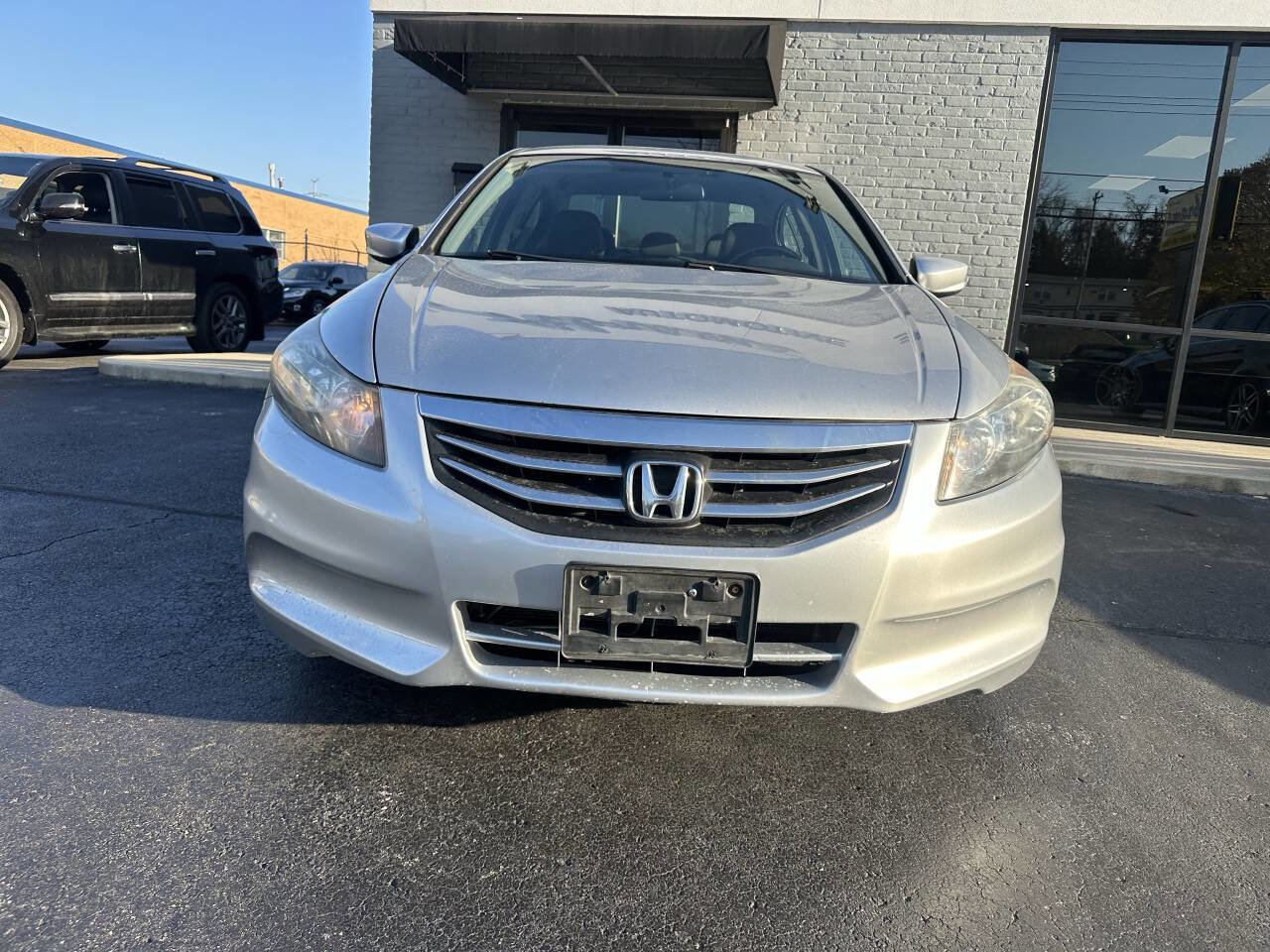 Used 2012 Honda Accord SE image 5
