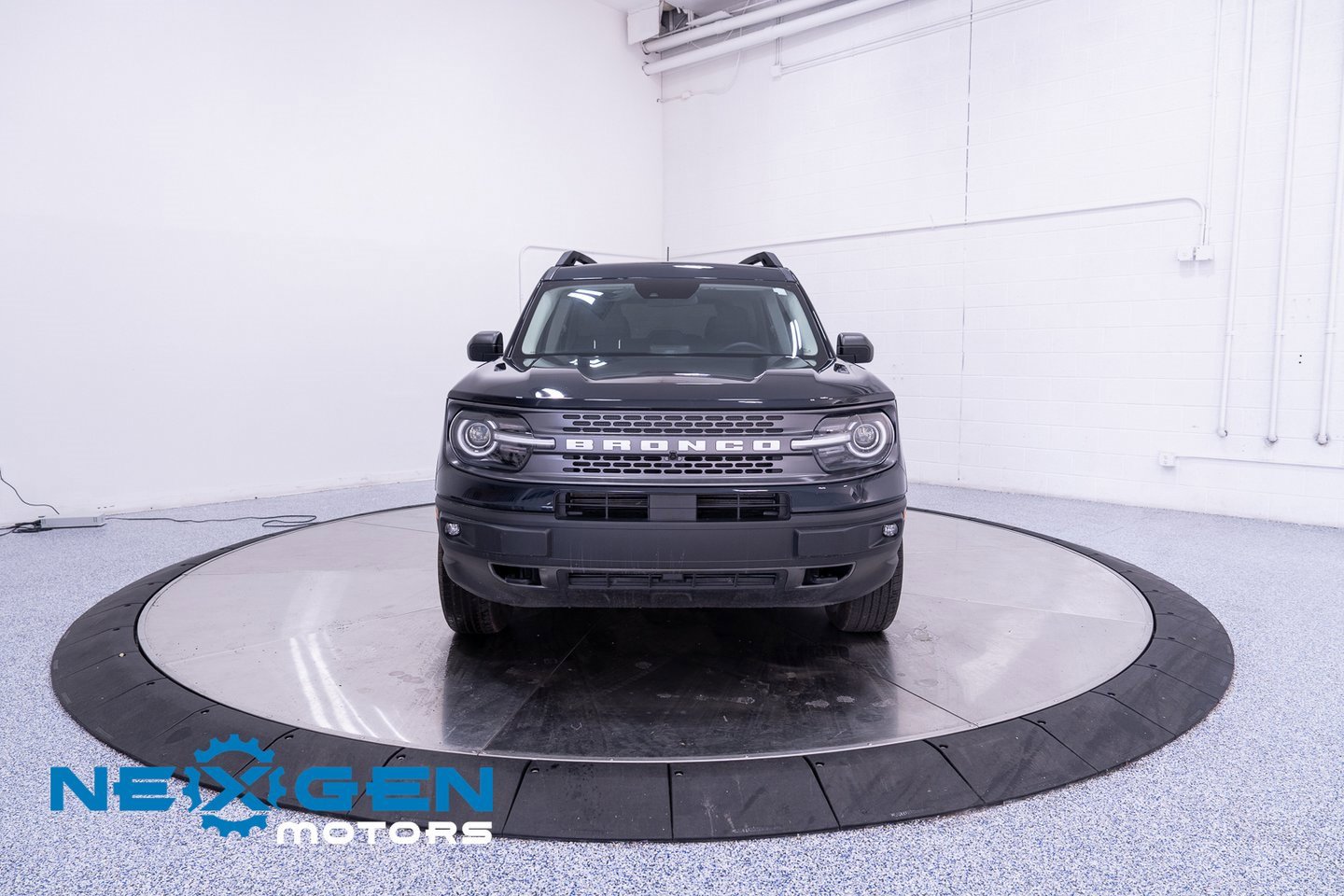 Used 2023 Ford Bronco Sport Badlands image 4