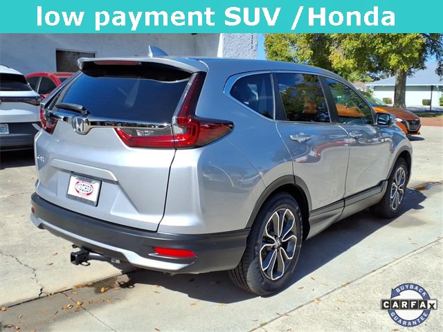 Used 2020 Honda CR-V EX image 11