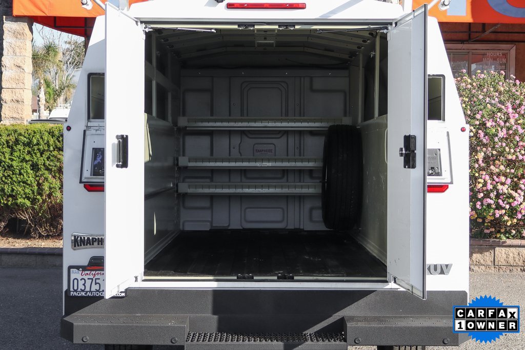 Used 2021 GMC Savana 3500 w/ Power Convenience Package image 11