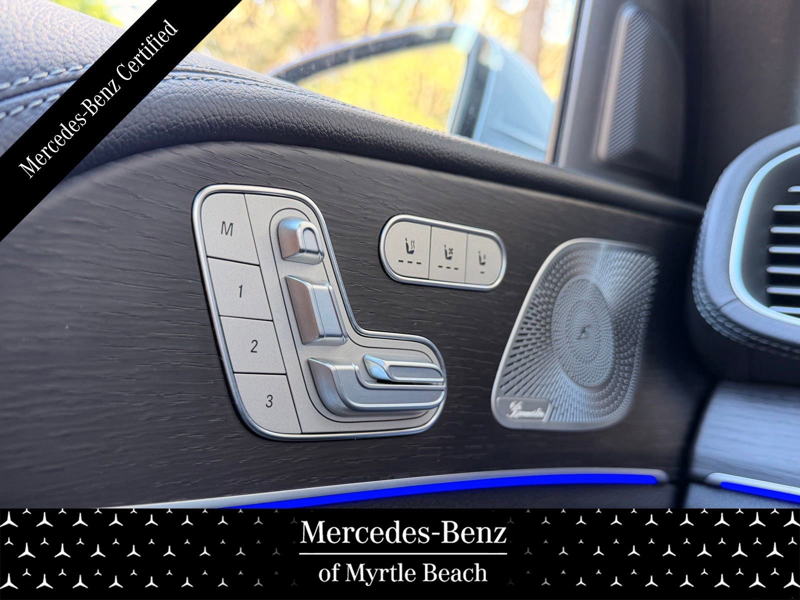 Certified 2024 Mercedes-Benz GLE 450 4MATIC image 24