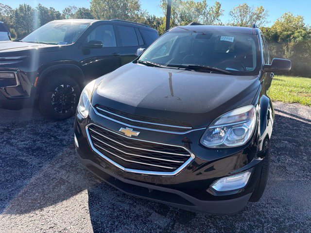 Used 2017 Chevrolet Equinox LT w/ Convenience Package FWD image 4