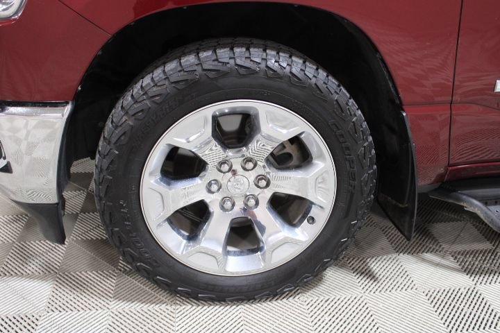 Used 2019 RAM 1500 Big Horn AWD/4WD image 43