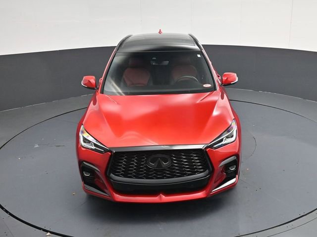 Used 2023 INFINITI QX50 Sport image 48