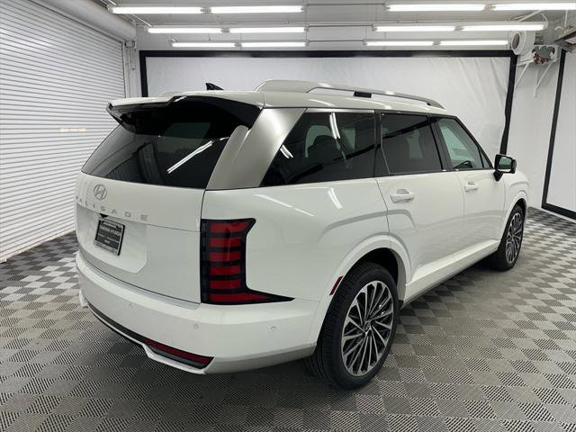 New 2026 Hyundai Palisade Calligraphy image 5