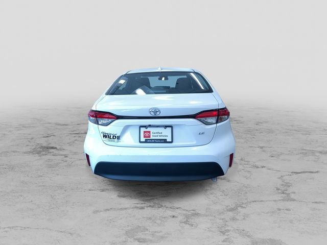 Certified 2025 Toyota Corolla LE image 8