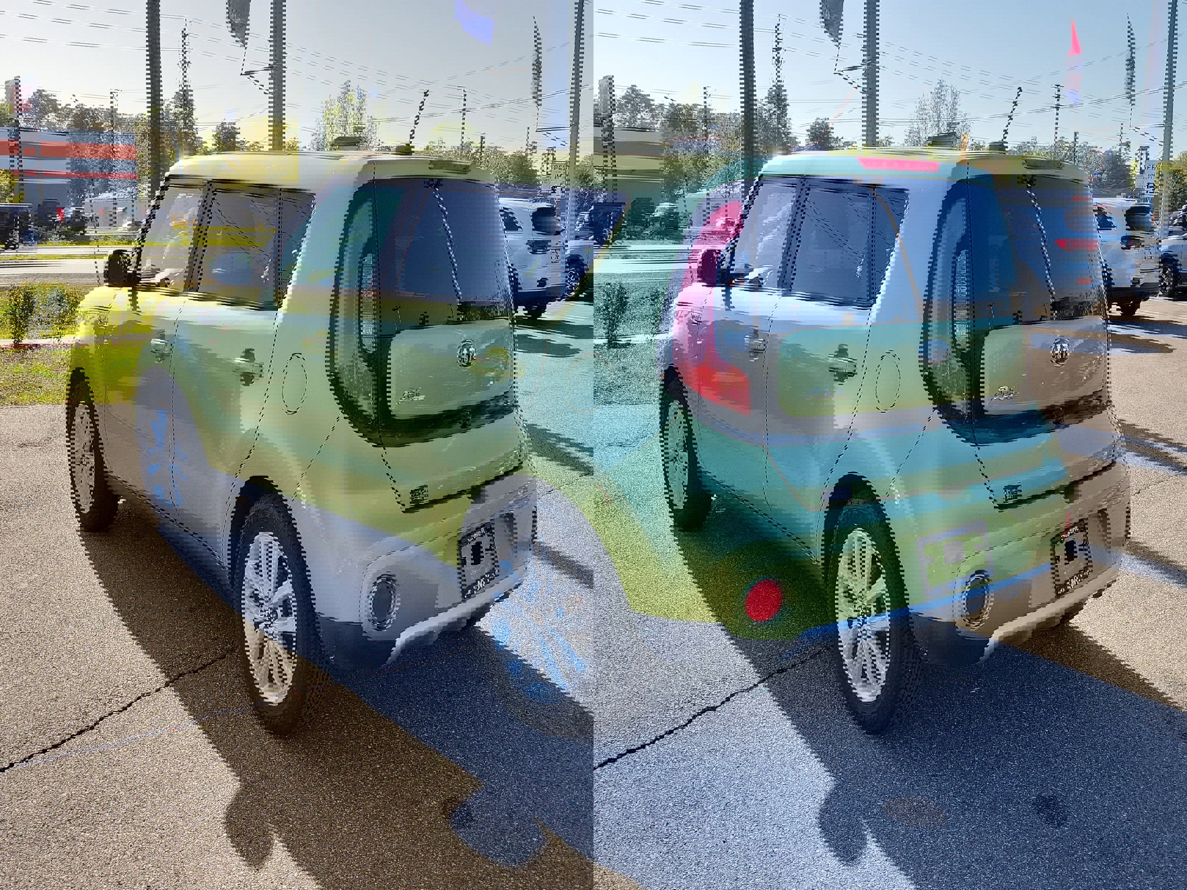 Used 2018 Kia Soul + image 4