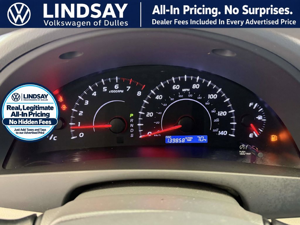 Used 2011 Toyota Camry LE w/ LE Extra-Value Pkg FWD image 21