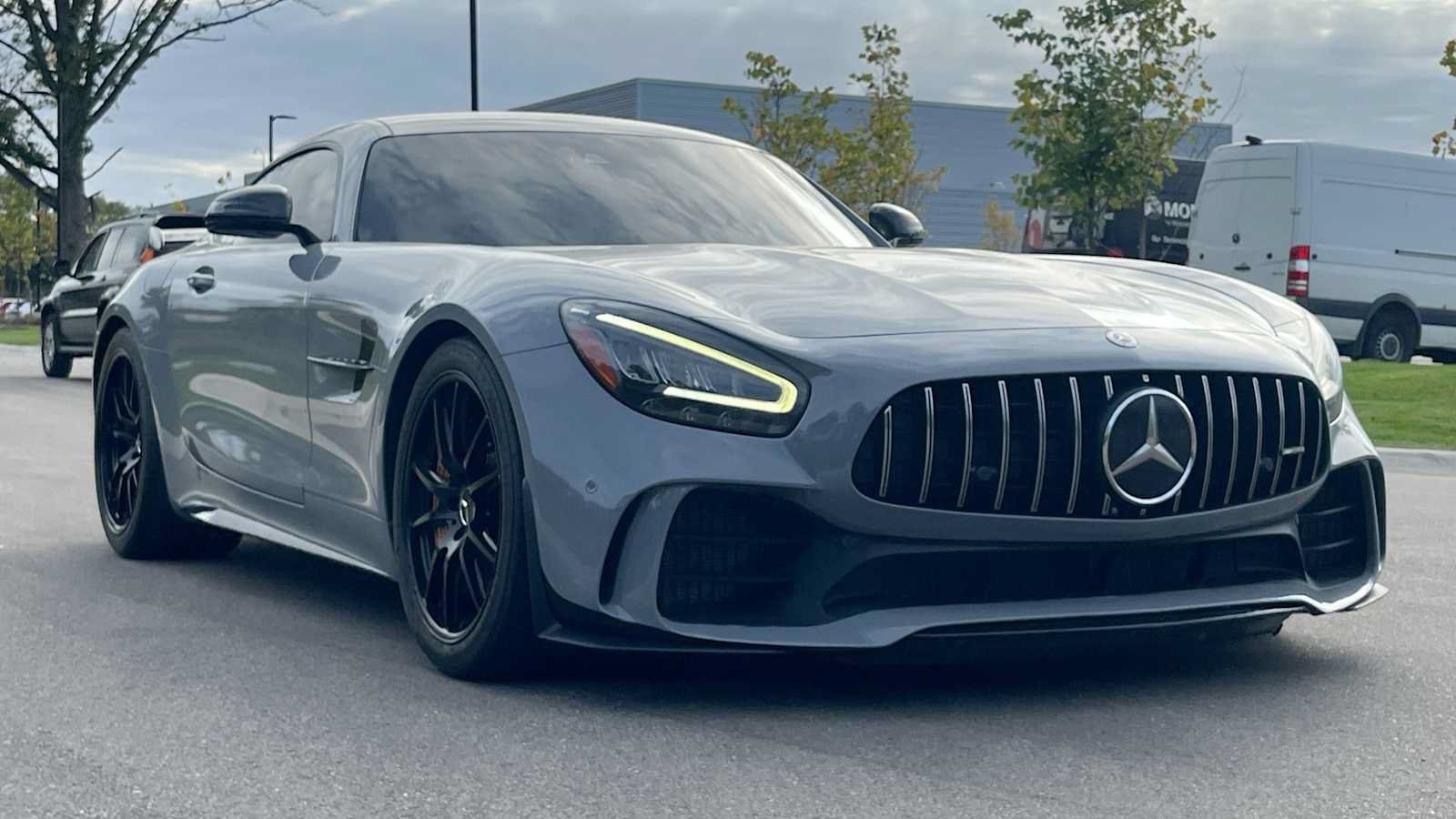 Used 2020 Mercedes-Benz AMG GT R image 20