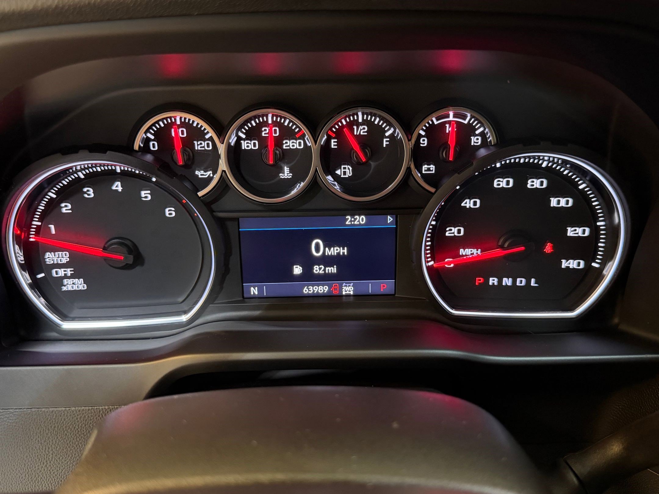 Used 2022 Chevrolet Silverado 1500 RST AWD/4WD image 16