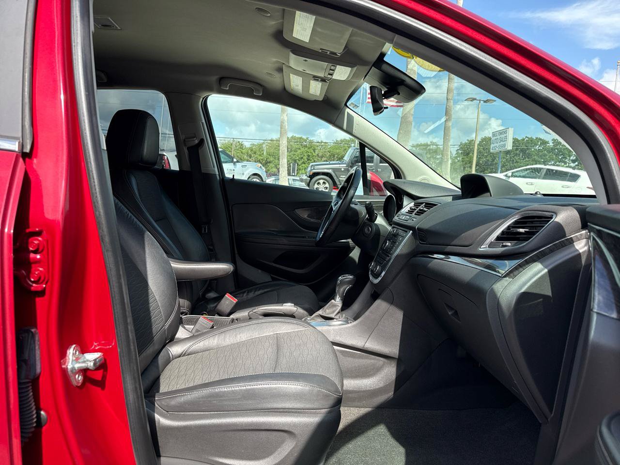 Used 2016 Buick Encore FWD image 13