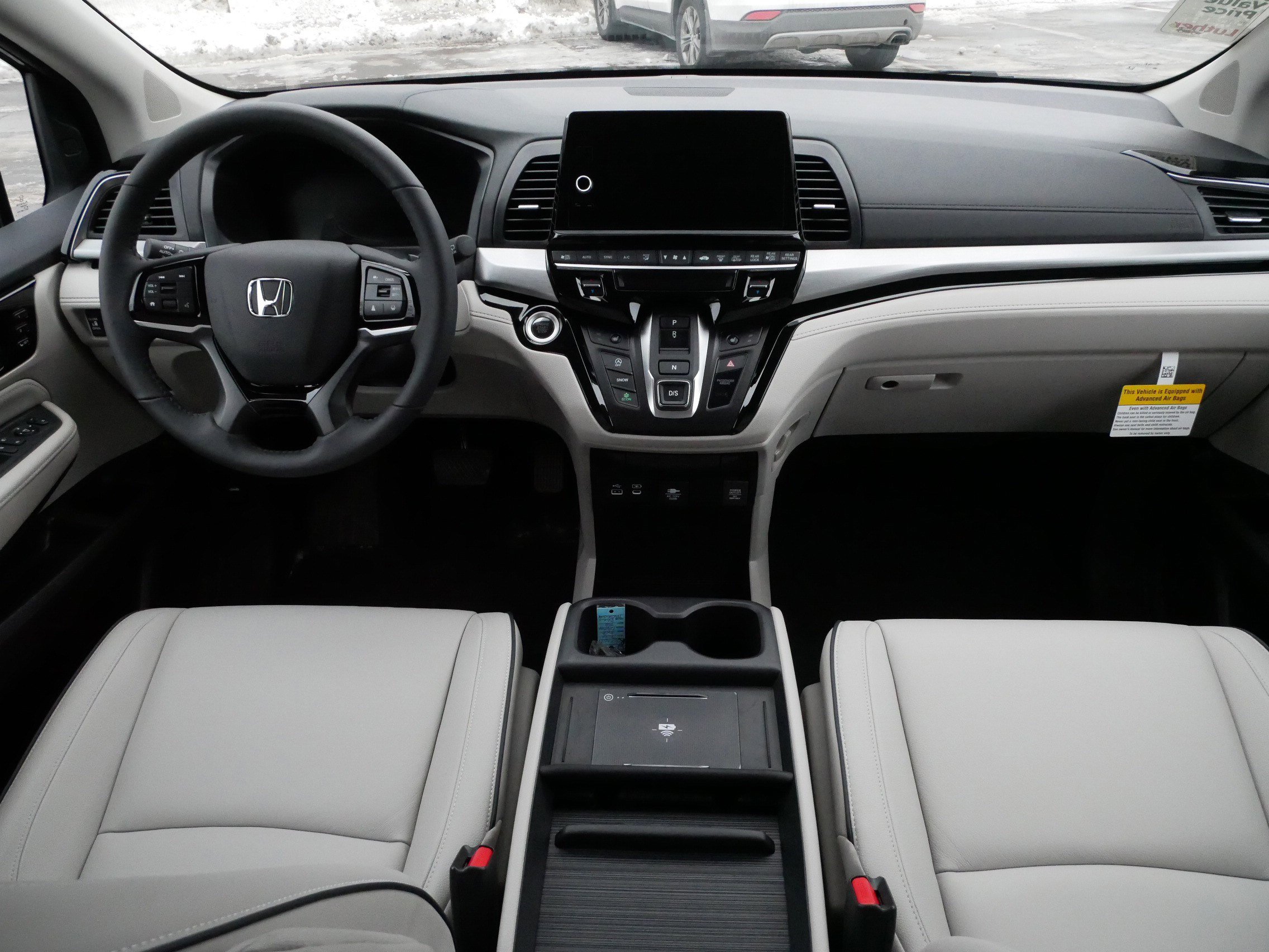 Certified 2026 Honda Odyssey Touring image 10