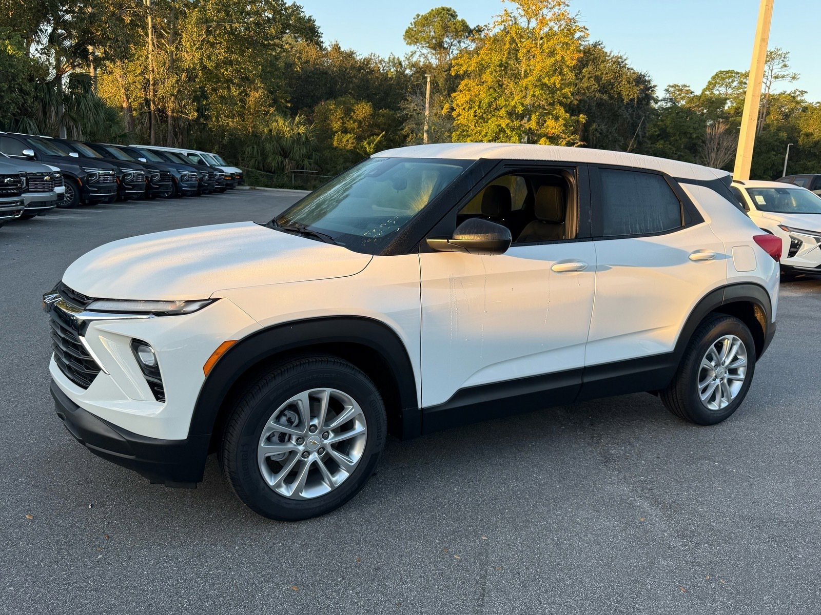 New 2026 Chevrolet TrailBlazer LS w/ LS Convenience Package