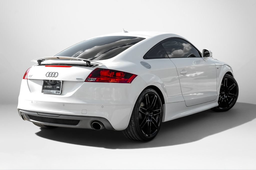 Used 2011 Audi TT 2.0T Prestige AWD/4WD image 6