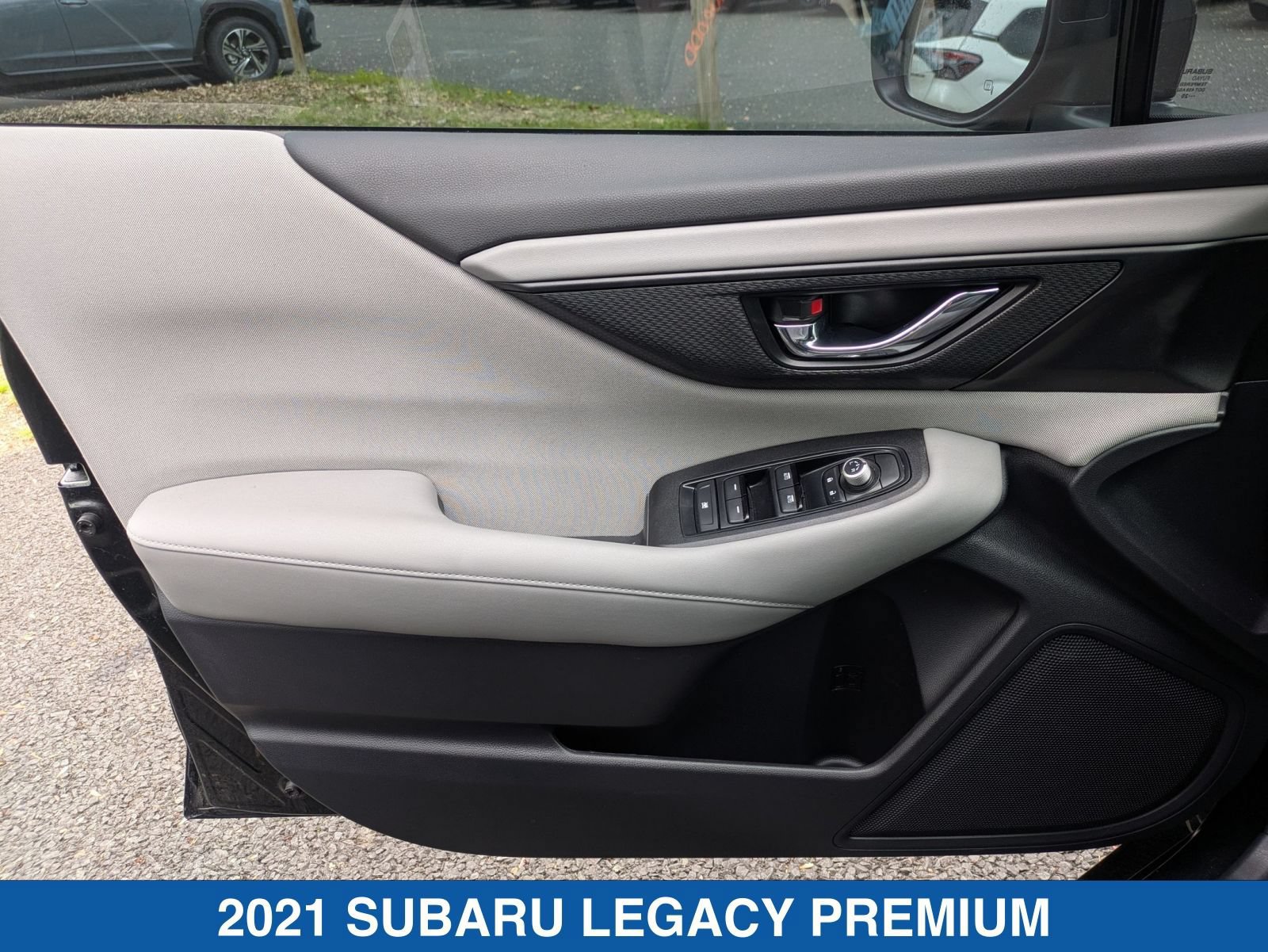 Certified 2021 Subaru Legacy Premium AWD/4WD image 12