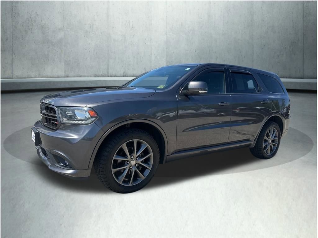 Used 2018 Dodge Durango GT AWD/4WD image 1