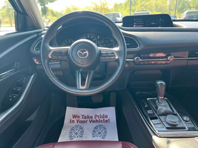 Used 2024 MAZDA CX-30 AWD 2.5 S w/ Preferred Package image 21
