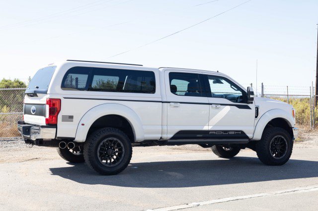 Used 2019 Ford F250 Lariat w/ Lariat Ultimate Package image 15