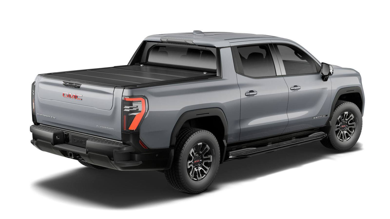 New 2026 GMC Sierra EV Elevation w/ Premium Package AWD/4WD image 36