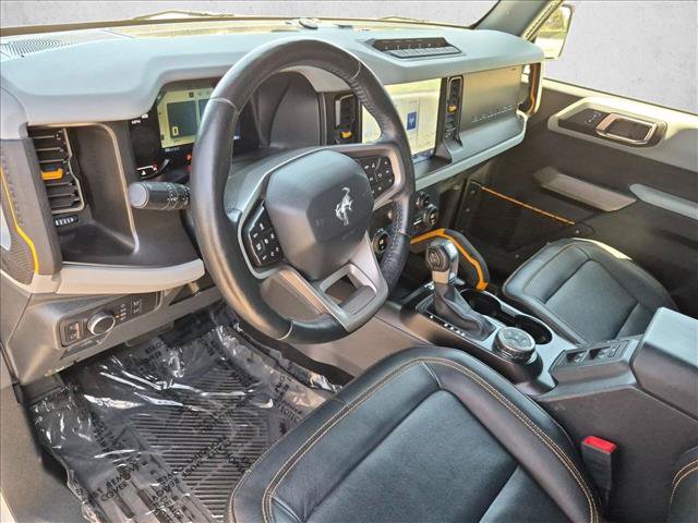 Used 2021 Ford Bronco Badlands AWD/4WD image 10