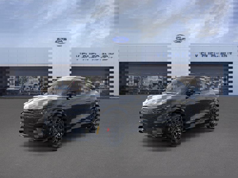 New 2025 Ford Mustang Mach-E GT