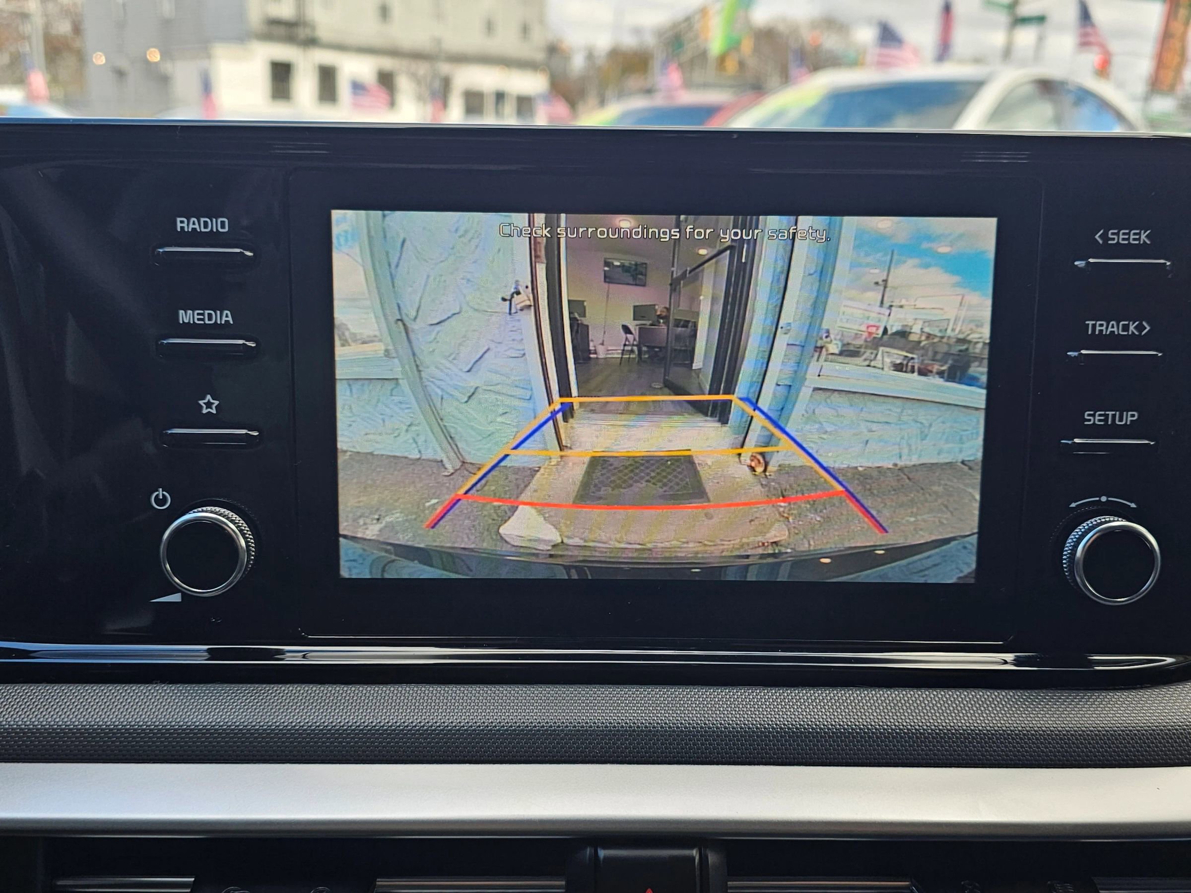 Used 2022 Kia K5 LXS image 25