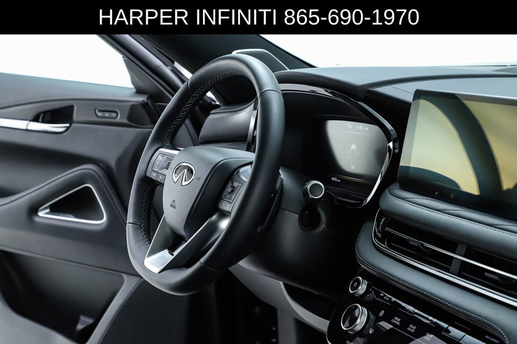 Certified 2026 INFINITI QX60 Autograph w/ Dark Cargo Package AWD/4WD image 74