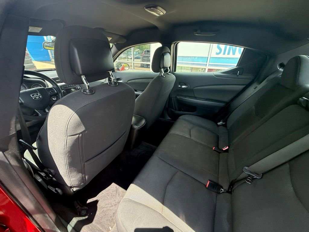 Used 2013 Dodge Avenger SE FWD image 28