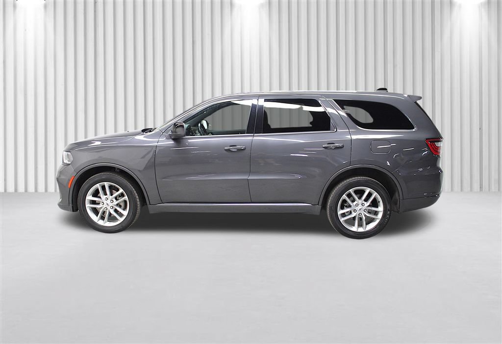 Certified 2025 Dodge Durango GT AWD/4WD image 7